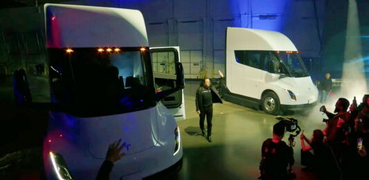 Tesla Semi