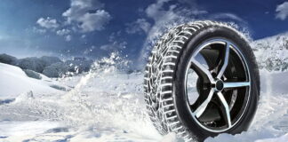 Зимові шини