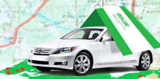 Зелена карта авто страхування