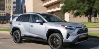 2022 Toyota RAV4