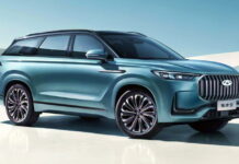 Chery Tiggo 9