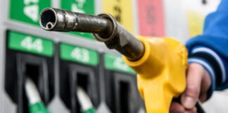 ціни на пальне