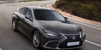 LEXUS ES 300h
