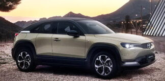 Mazda MX-30 e-Skyactiv