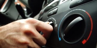 обігрів салону