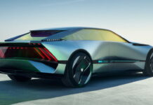 Peugeot Inception