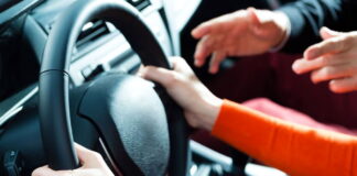 посвідчення водія