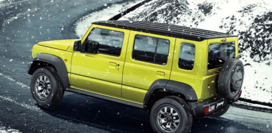 Suzuki Jimny 5d