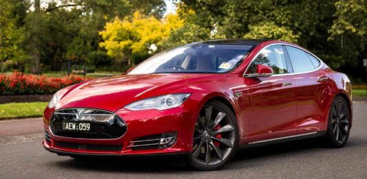 Tesla Model S