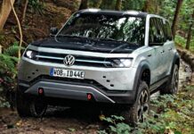 Volkswagen ID Ruggdzz