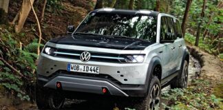 Volkswagen ID Ruggdzz