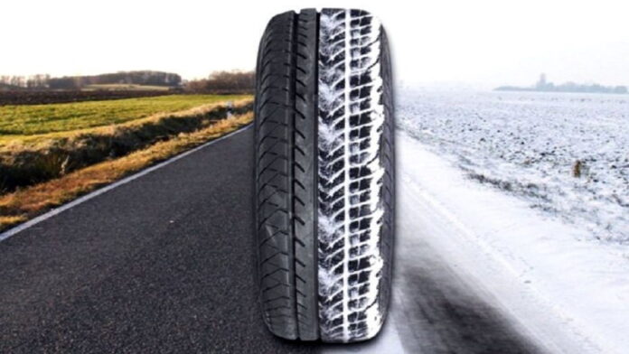 Winter vs Summer Tyres