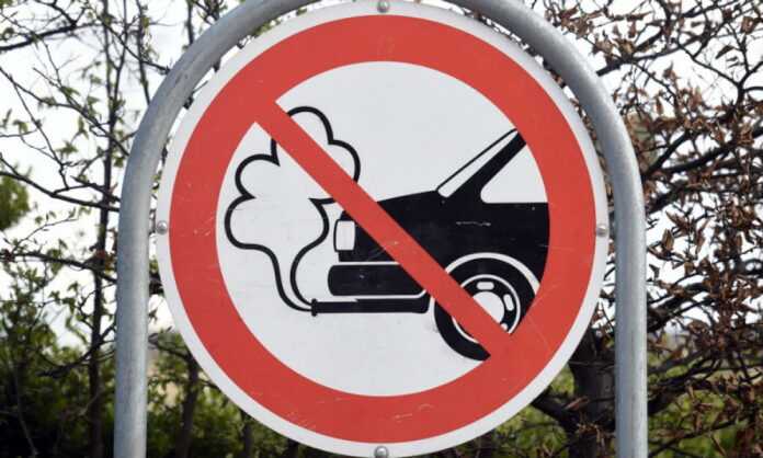 ban new combustion cars