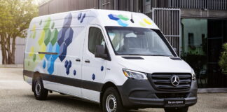 Mercedes-Benz eSprinter