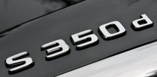 mercedes-benz s 350d