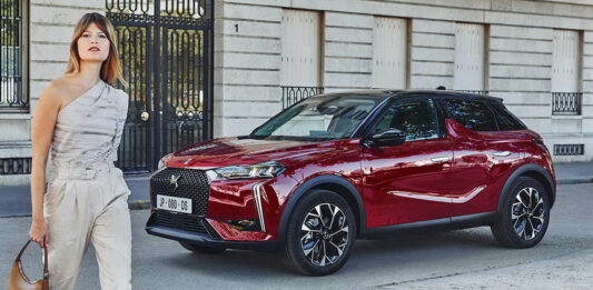 New DS 3