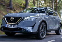 New Nissan Qashqai
