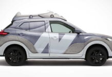 Nissan Kicks 327 Edition