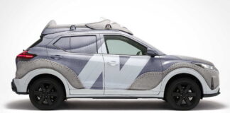 Nissan Kicks 327 Edition