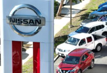 Nissan recalls