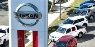 Nissan recalls