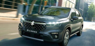 Suzuki S-Cross