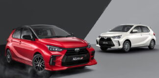 Toyota Agya