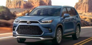 Toyota Grand Highlander