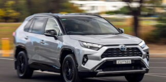 Toyota RAV4 Hybrid