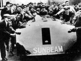 1927 Sunbeam The-Slug