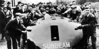 1927 Sunbeam The-Slug