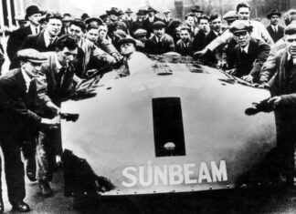 1927 Sunbeam The-Slug
