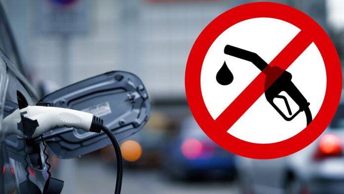 ban petrol cars