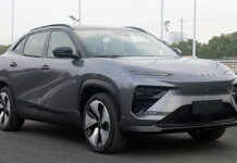 Chery eQ7