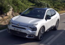 Citroen C4 X