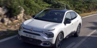 Citroen C4 X