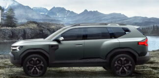 Dacia Bigster Concept