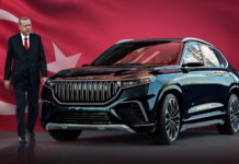 Перший турецький електрокар вже можна купити: названо ціну elektrychnyj-krosover-togg