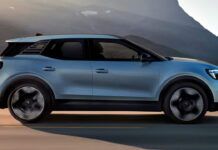 Ford Explorer EV