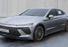 Hyundai Sonata 2024