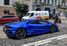 Lamborghini Kyiv