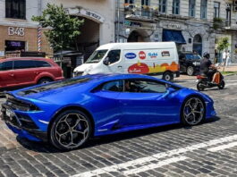Lamborghini Kyiv