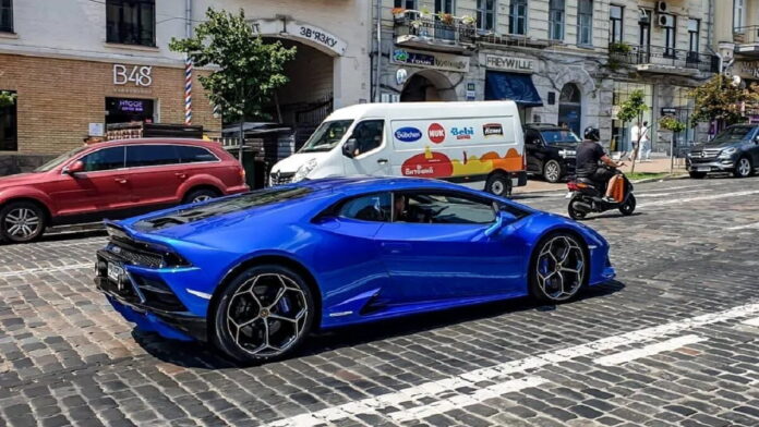 Lamborghini Kyiv