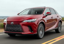 Lexus RX 350h