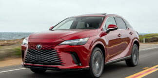 Lexus RX 350h