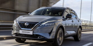 Nissan Qashqai e-PWR