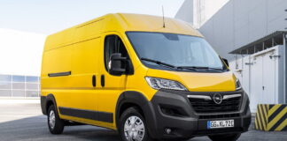 Opel Movano