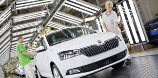 Skoda Auto