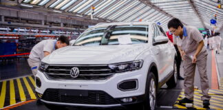 Volkswagen-china