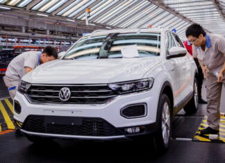 Volkswagen-china